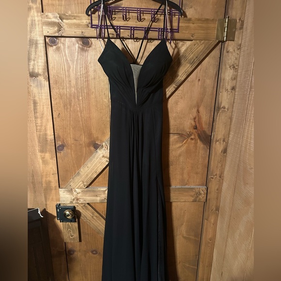 Faviana Dresses & Skirts - Black Prom / Formal Dress